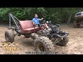 PREDATOR 6 5HP TOW TRUCK
