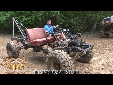 Predator 420 - Oil Filter Replacement