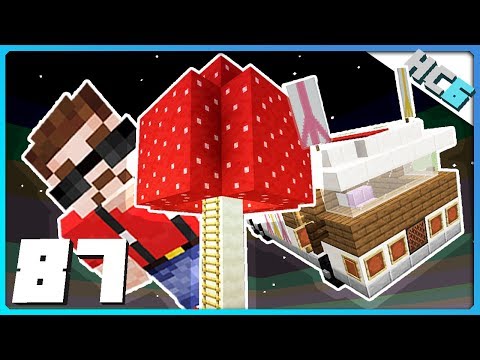 HermitCraft 6 | MUSHROOM MEETING ROOM! 🍄 | Ep 87