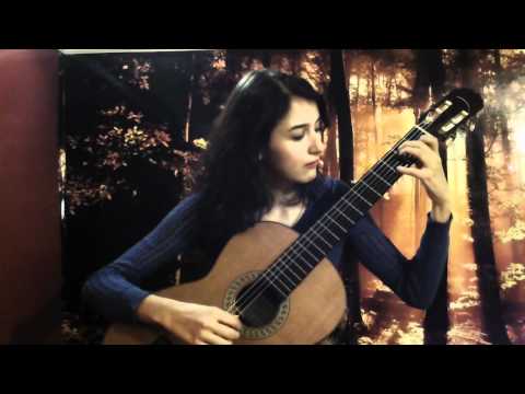 BEGÜL ERHAN - CAPRICCIO (MAURO GIULIANI)