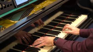 Bechstein Grand Piano - Extract of Beauty and the Beast Demo