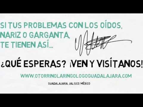 Otorrinolaringologo Guadalajara - ENT specialist in Guadalajara - Cuerdas Vocales - Vocalia ®