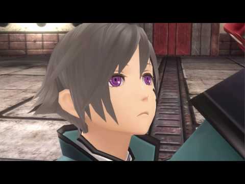 Let's Play GOD EATER RESURRECTION: Ep.1 - Birth of a New God Eater