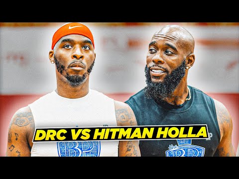Hitman Holla vs DRC