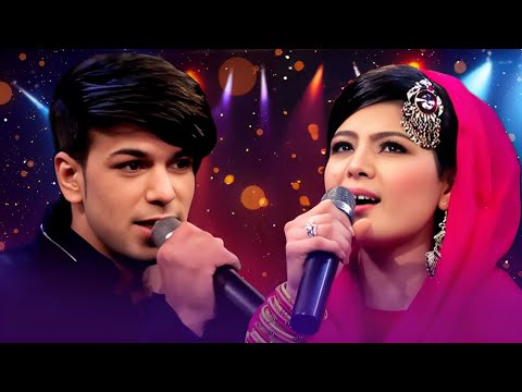 Zulala Hashemi & Hashmat Amini - Zama Khokly janana | زما ښکلی جانانه مسته سندره د زلاله او حشمت