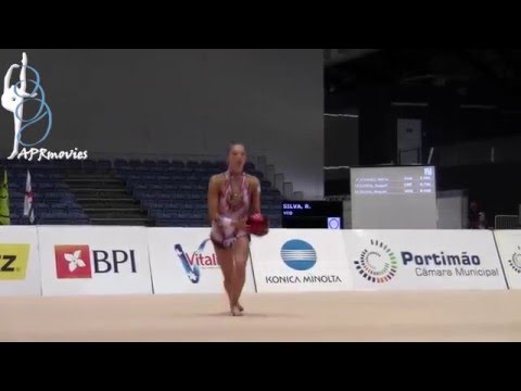 Patrícia Barqueira - SAD - Bola (Ball) - Junior - Nacional 2016