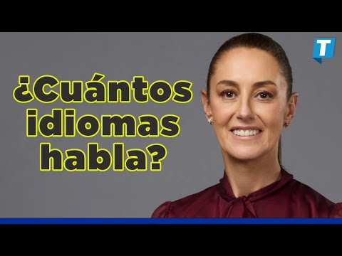 ¿Sabes hablar en ruso? Estos son los IDIOMAS que habla Sheinbaum