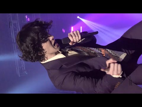 191019 잔나비 (JANNABI) - 꿈나라 별나라 (최정훈 focus) @GMF2019