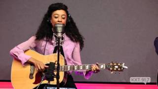 Corinne Bailey Rae - "Stop Where You Are" -  KXT Live Sessions