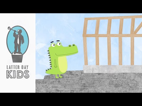 Lds Primary Lesson