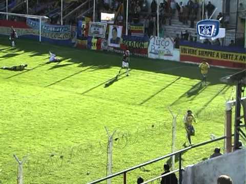 LpqTV - Colegiales: 0 - Acassuso: 1