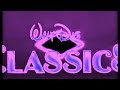 Feature Presentation Walt Disney Classics Walt Disney Pictures In G Major 898