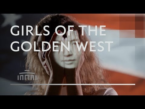 Girls of the Golden West teaser - Opera Forward Festival
