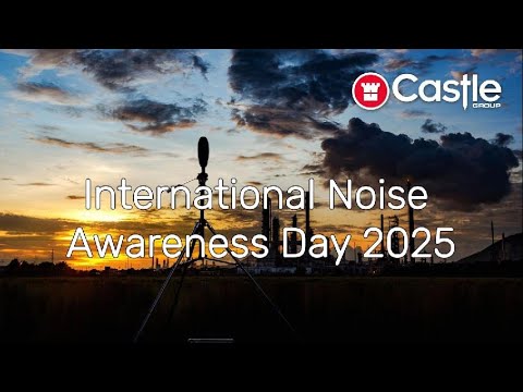International Noise Awareness Day 2025 - Noise impacts on our health, well-being and quality of life