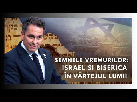 In Focus - Signs of the Times: Israel and the Church in the Whirlwind of the World// with Florin ...