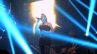 Within Temptation  - A Demon&#39;s Fate - Huntenpop 2011