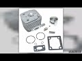 40mm Cylinder Piston Kit For Shindaiwa B450 B450F B450R B450EMS B450AUS B452 B452R A130001340 70210