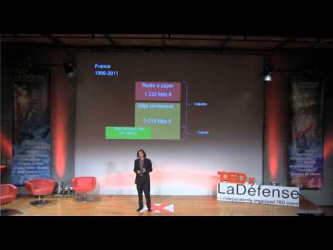 TEDx La Défense — La monnaie comme lien