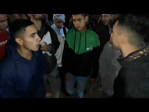 KALE vs GHOST vs KOGA 8vos - (FECHA 1) PICANTES FREESTYLE