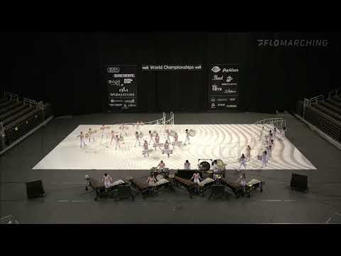 Couldn’t be the cleanest run ever of Gold Indoor Percussion 2022