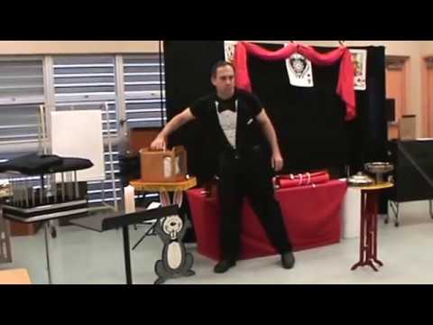 RABBIT AND DOVES PRODUCTIONS - Rene Teboe Magic