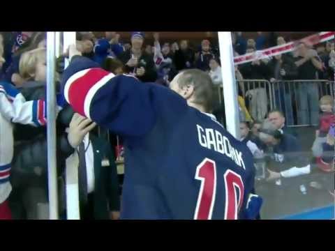 Marian Gaborik Scores Game Winner Against Toronto 1/26/13