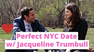 NYC Dating w/ the Bachelor's Jacqueline Trumbull - Whatta Town! video