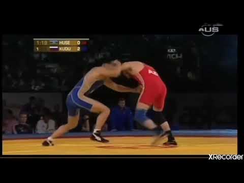 Kudukhov vs Huseynov 2009 World Championships Final