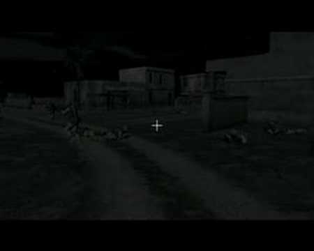 ArmA : Battle vid Test 1