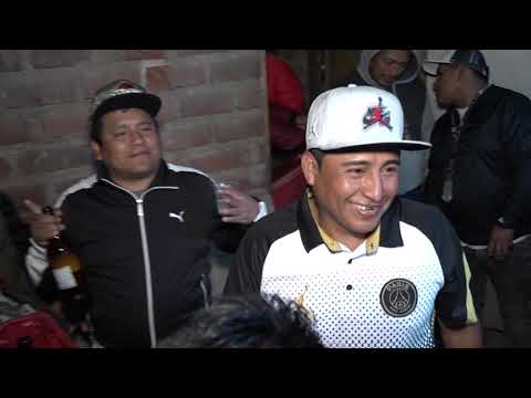 VETE YA - LOS CHICOS DE LA CUMBIA...FELIZ CUMPLEAÑOS "MIGUELITO DEL RIMAC"