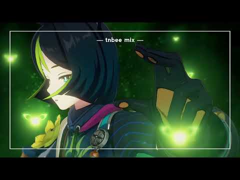 Tighnari Theme Music 1 HOUR - Plant Patrol (tnbee mix) | Genshin Impact