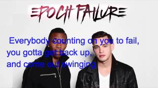 Epoch Failure - Champion Lyrics