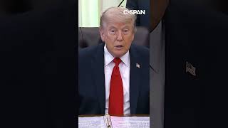 Trump says U.S. has reached deal with Iran