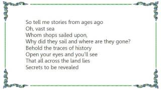 Falconer - The Past Still Lives On Lyrics