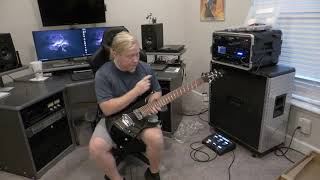 Video thumbnail for Ibanez RGMS8 guitar Unboxing and review (8 string) by Bill Staley