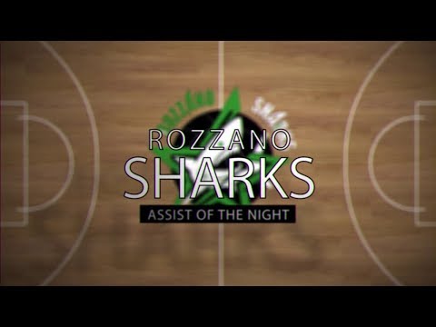 Assist Of The Night - Rozzano v USSB B