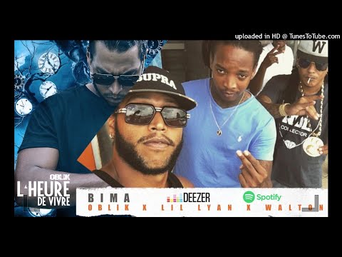 BIMA - OBLIK X WALTON X LIL LYAN prod by the légiste