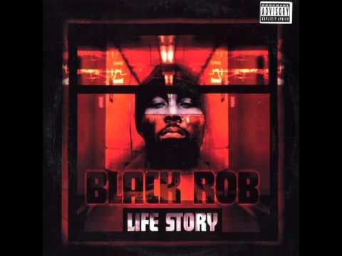 Black Rob (By Deric _D-Dot_ Angelettie) - Mad Rapper (Interlude)