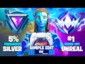 Silver To Unreal Controller Reload Speedrun Simple Edit