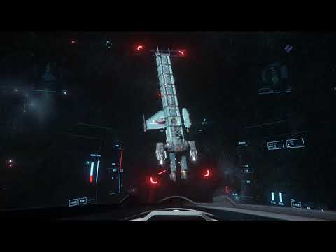 Star Citizen PTU 3.14 | 125a vs Caterpillar's size 3 Shield