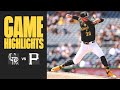 Paul Skenes Strikes Out Seven In Win Rockies Vs Pirates Game Highlights 8 24 25