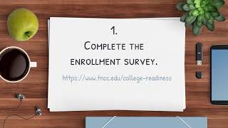 How New Students Can Prepare for the Academic Advising Appointment