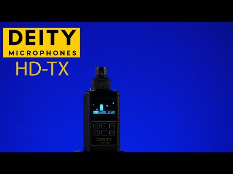 (New to Me) Deity HD-TX - Review