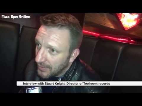 Interview with Stuart Knight, Director of Toolroom records at BMC 2016