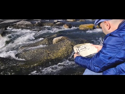 PICCIOTTO | Libero | feat. Peppone prod. Dj Coq - RAP / HIP HOP Music - OFFICIAL VIDEO