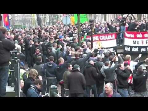 Ajax - Manchester United (Feb 16, 2012)