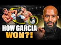 HOW Did Garcia WIN?! | DISSECTING GARCIA vs HANEY VOID BREAKDOWN!