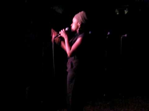 Etana performs LIVE, Wrong Address & Roots at Club Rehab, NYC