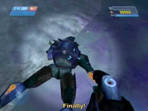 BCM202 - Oddly stuck Banshee, pilot cushioning