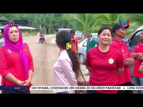 Mansau Ansau : Parlimen Kudat